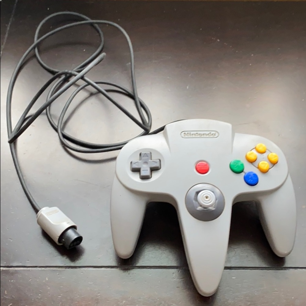 Nintendo 64 Controller